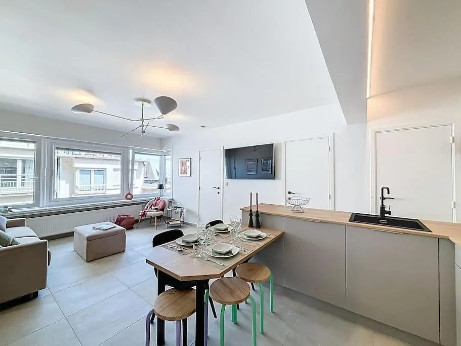 Flat Noordje - Westende Apartment Middelkerke