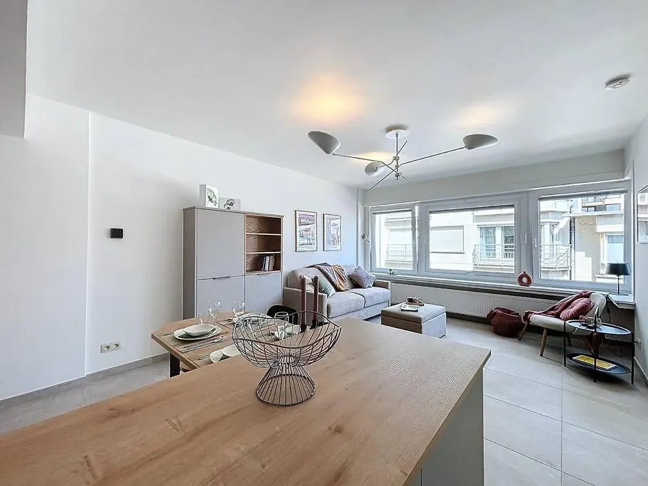 Flat Noordje - Westende Apartment Middelkerke Belgium