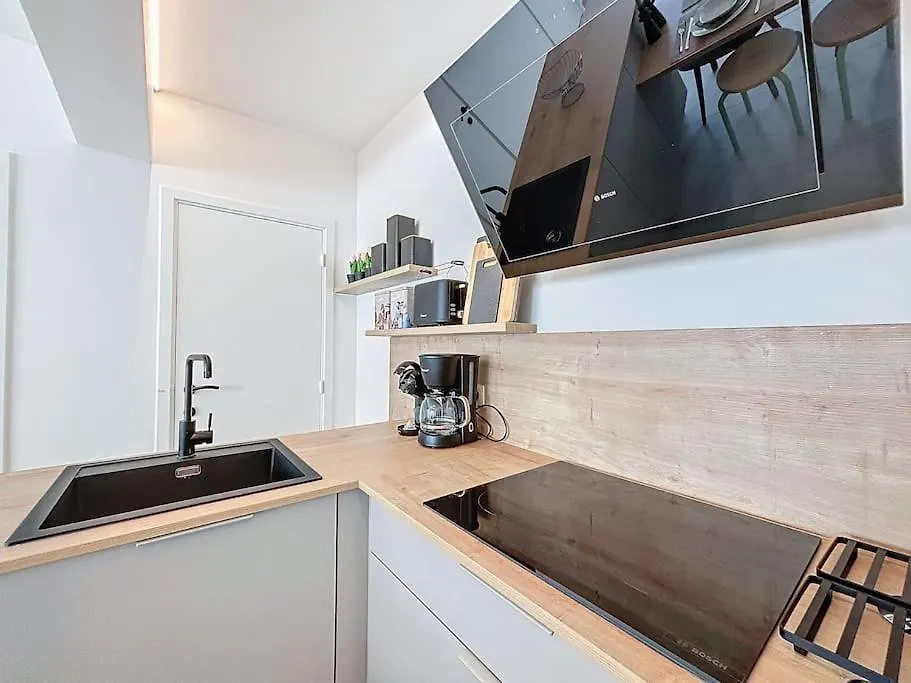 Flat Noordje - Westende Apartment Middelkerke