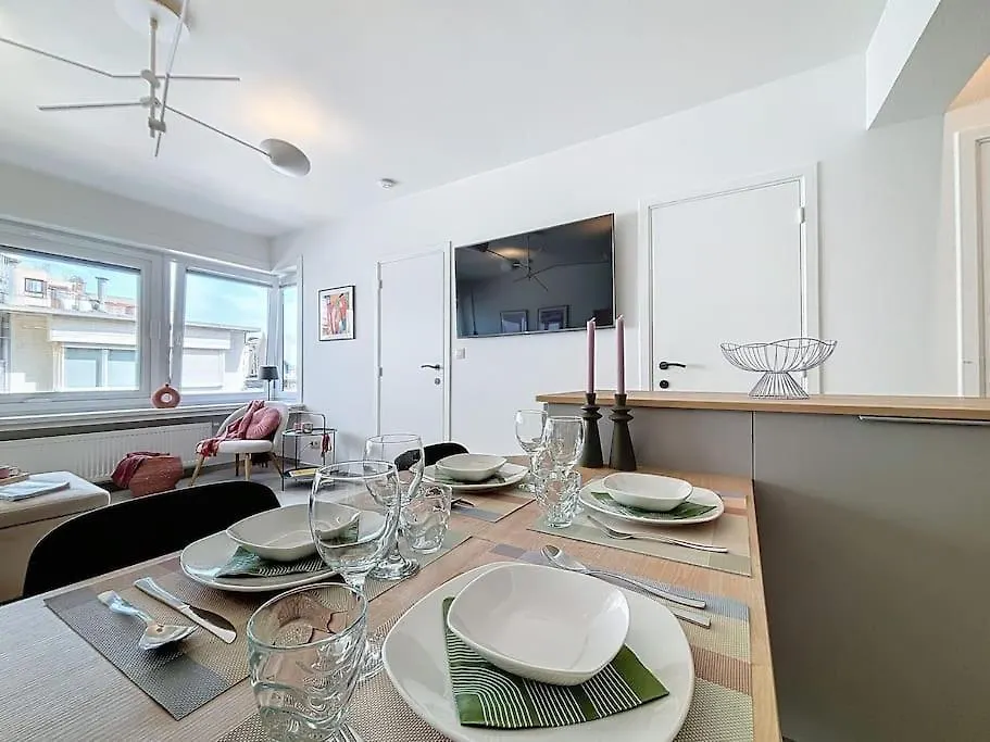Flat Noordje - Westende Apartment Middelkerke 0*,