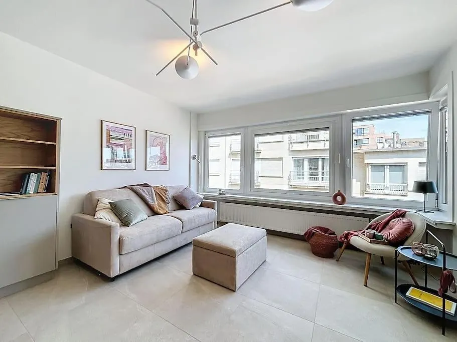 Flat Noordje - Westende Apartment Middelkerke