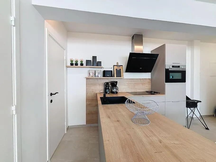 Flat Noordje - Westende Apartment Middelkerke