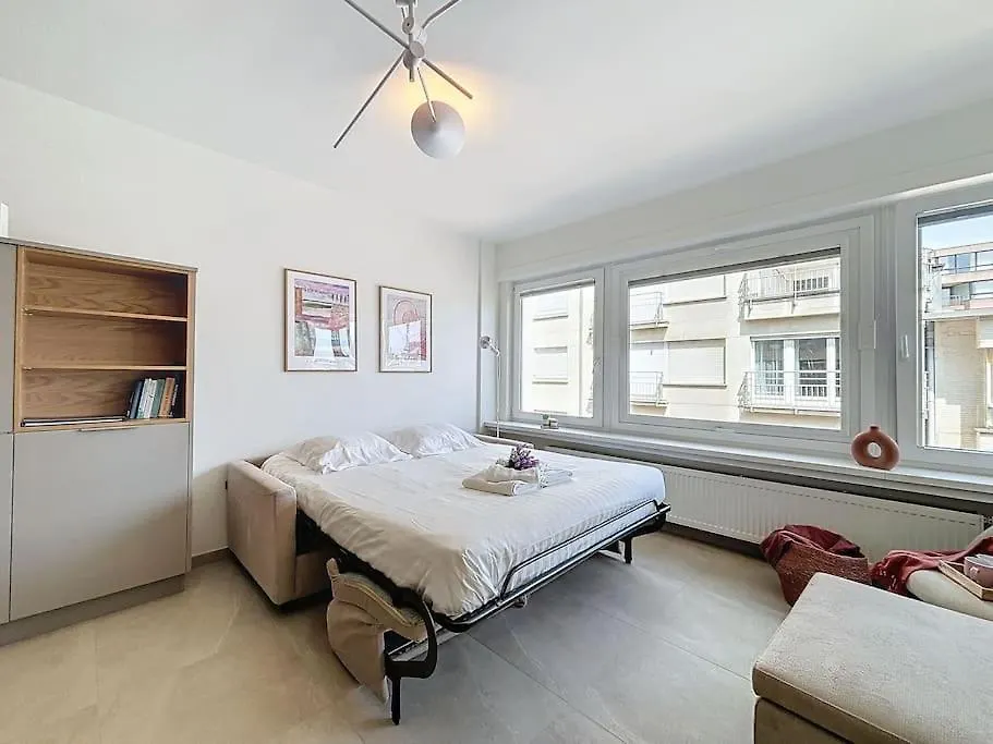 Flat Noordje - Westende Apartment Middelkerke