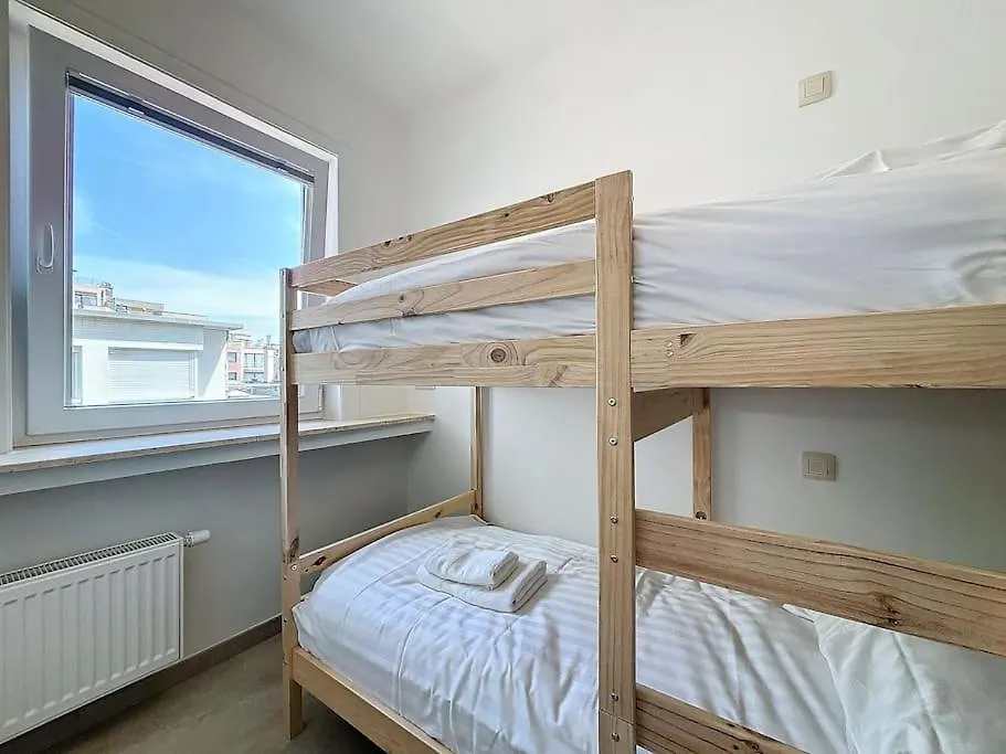 Flat Noordje - Westende Apartment Middelkerke