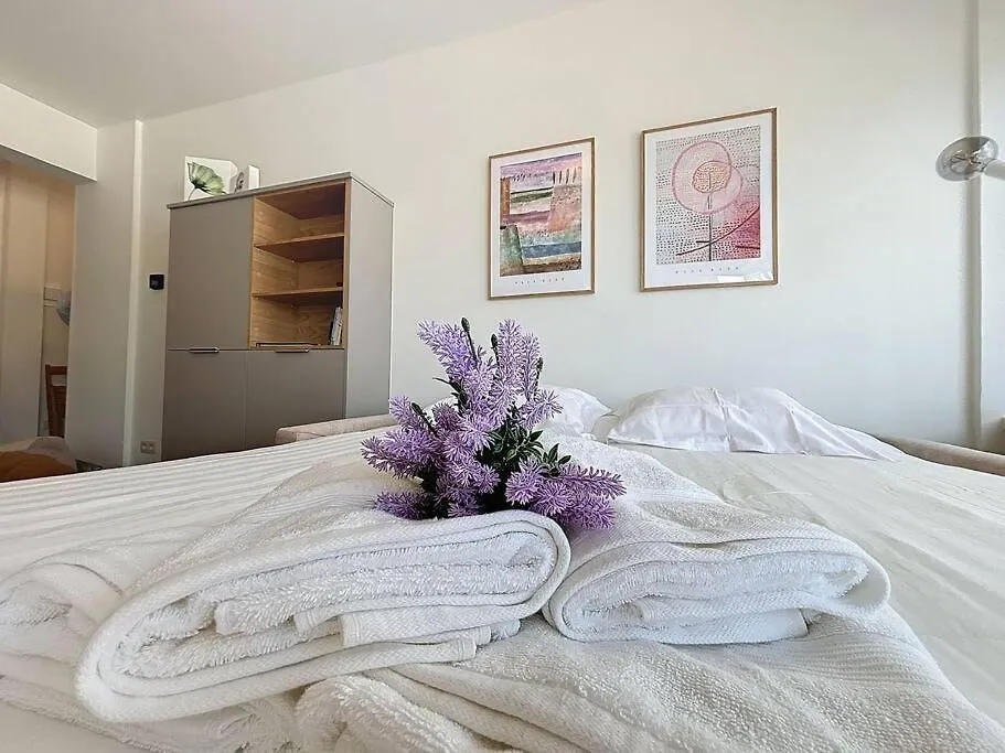Flat Noordje - Westende Apartment Middelkerke